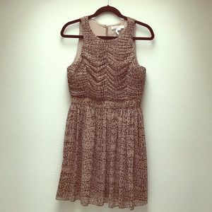 BCBGeneration Fit and Flare Dress